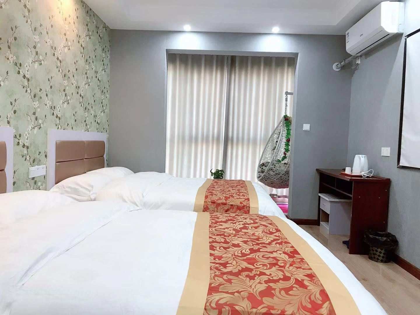 洛阳铭悦公寓