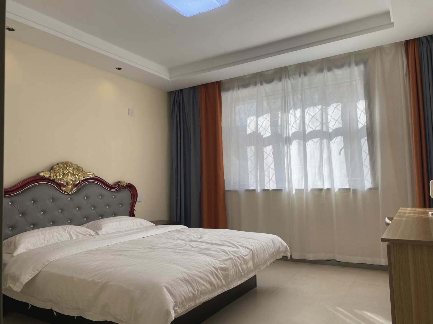 阳光快捷旅馆