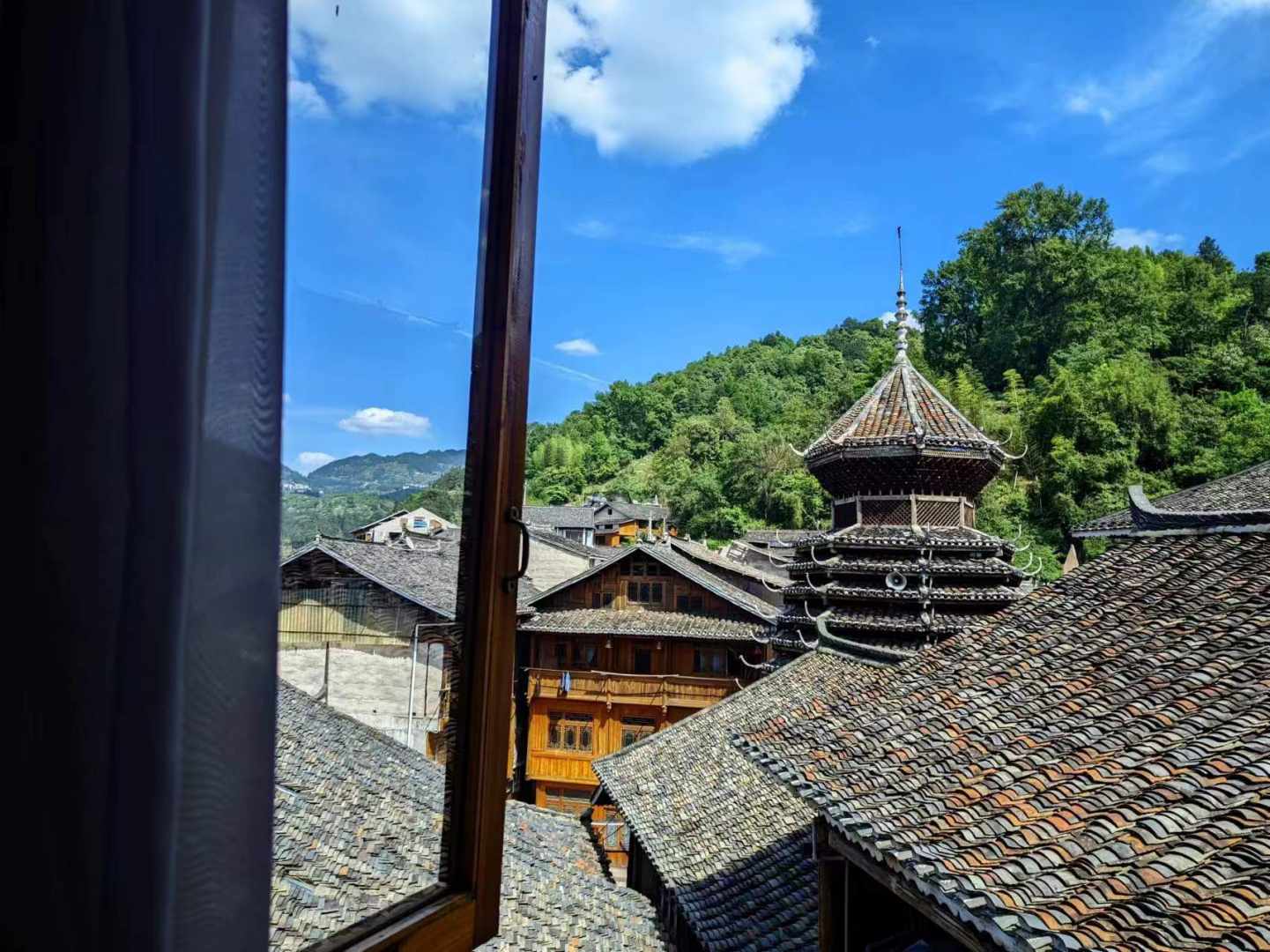 莫舍侗裳(礼团鼓楼店)