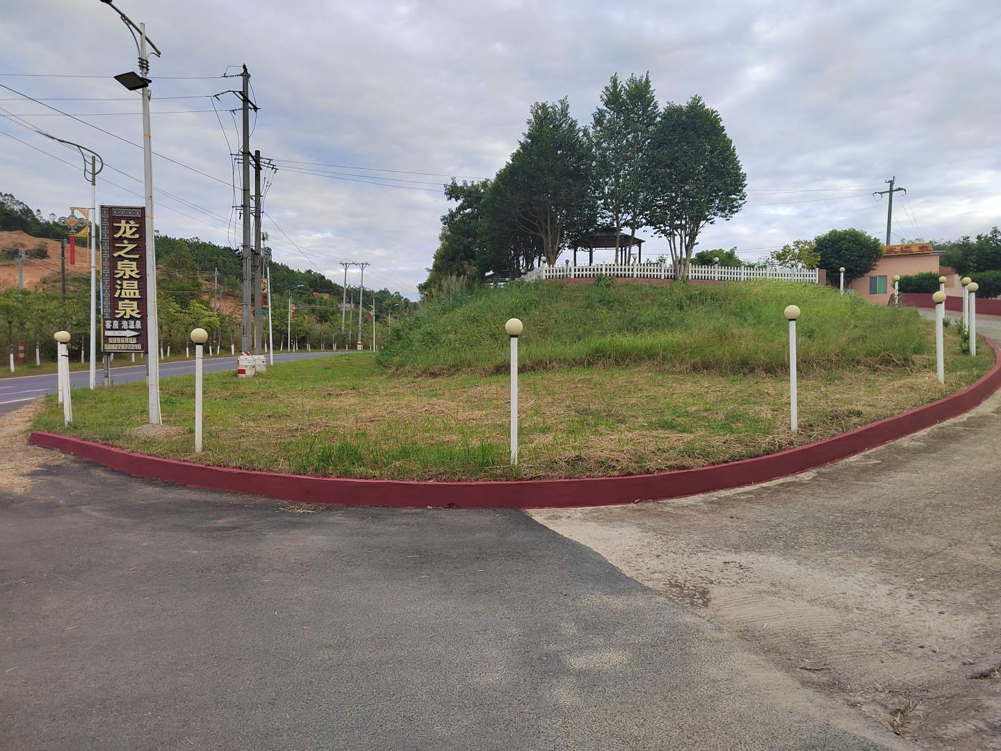 陆河龙之泉温泉山庄