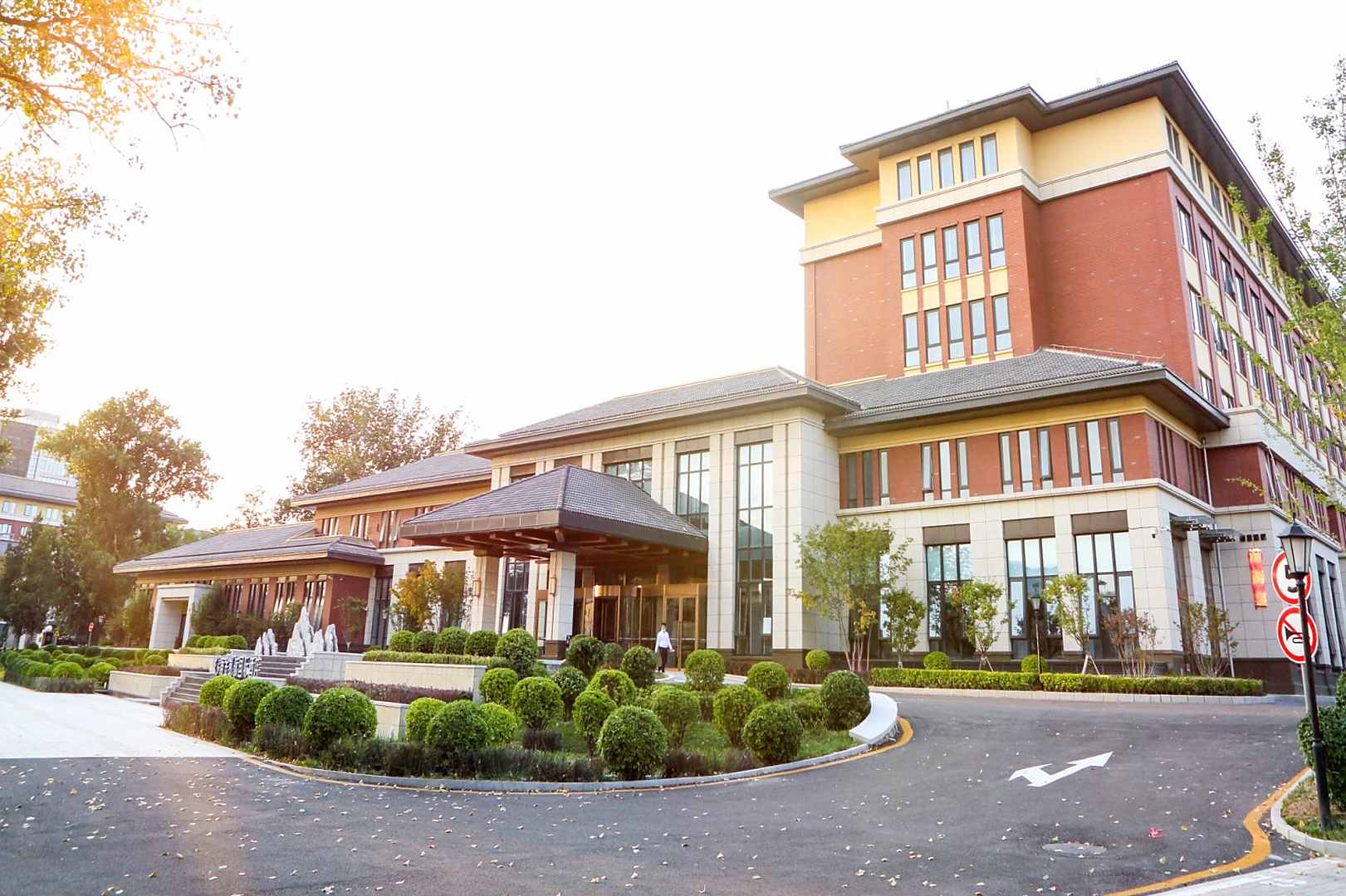 北京浦金凯航国际酒店