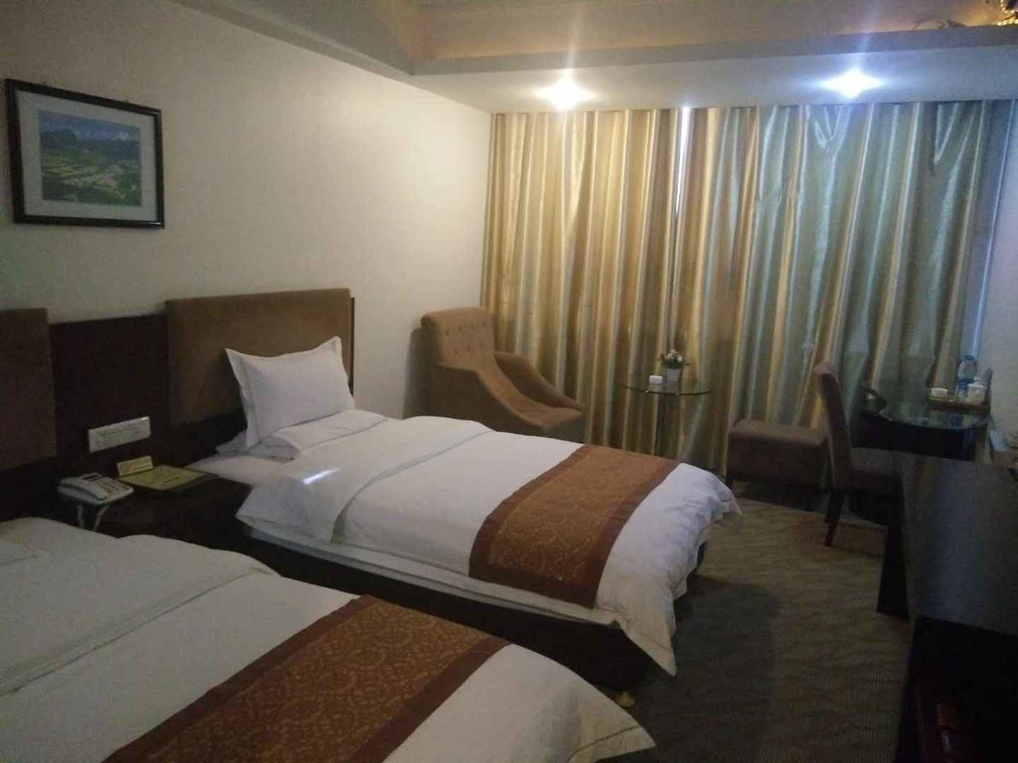 陇西锦隆宾馆(交通路店)