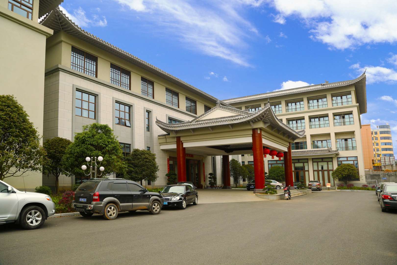 庐陵宾馆