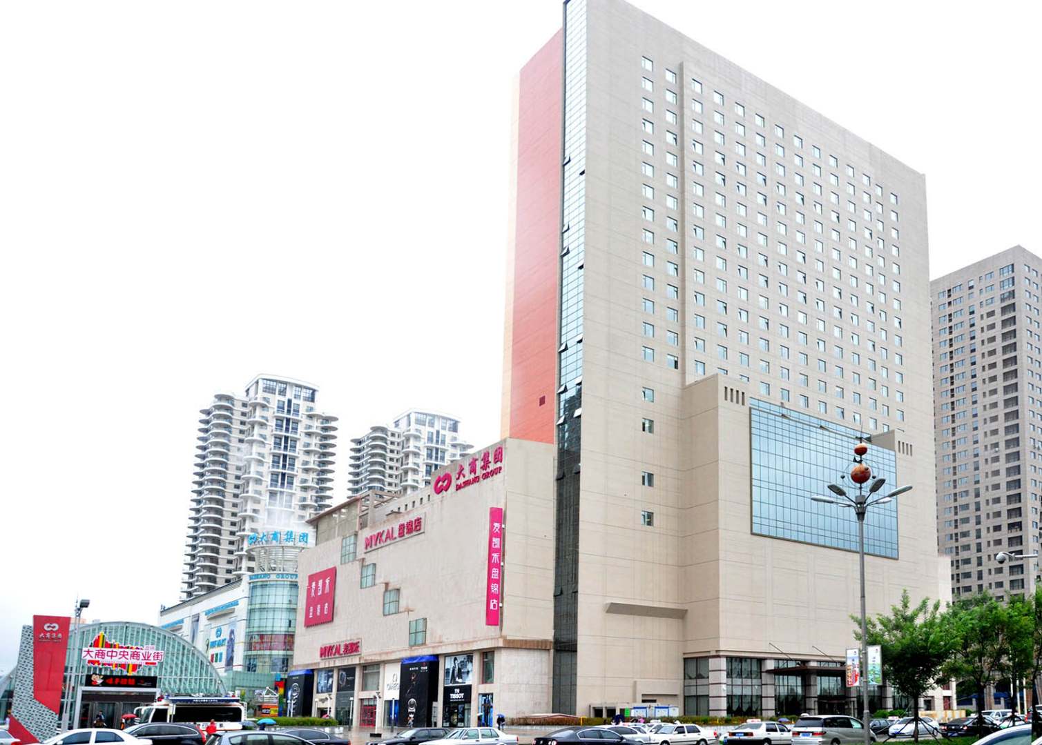 盘锦瑞诗酒店