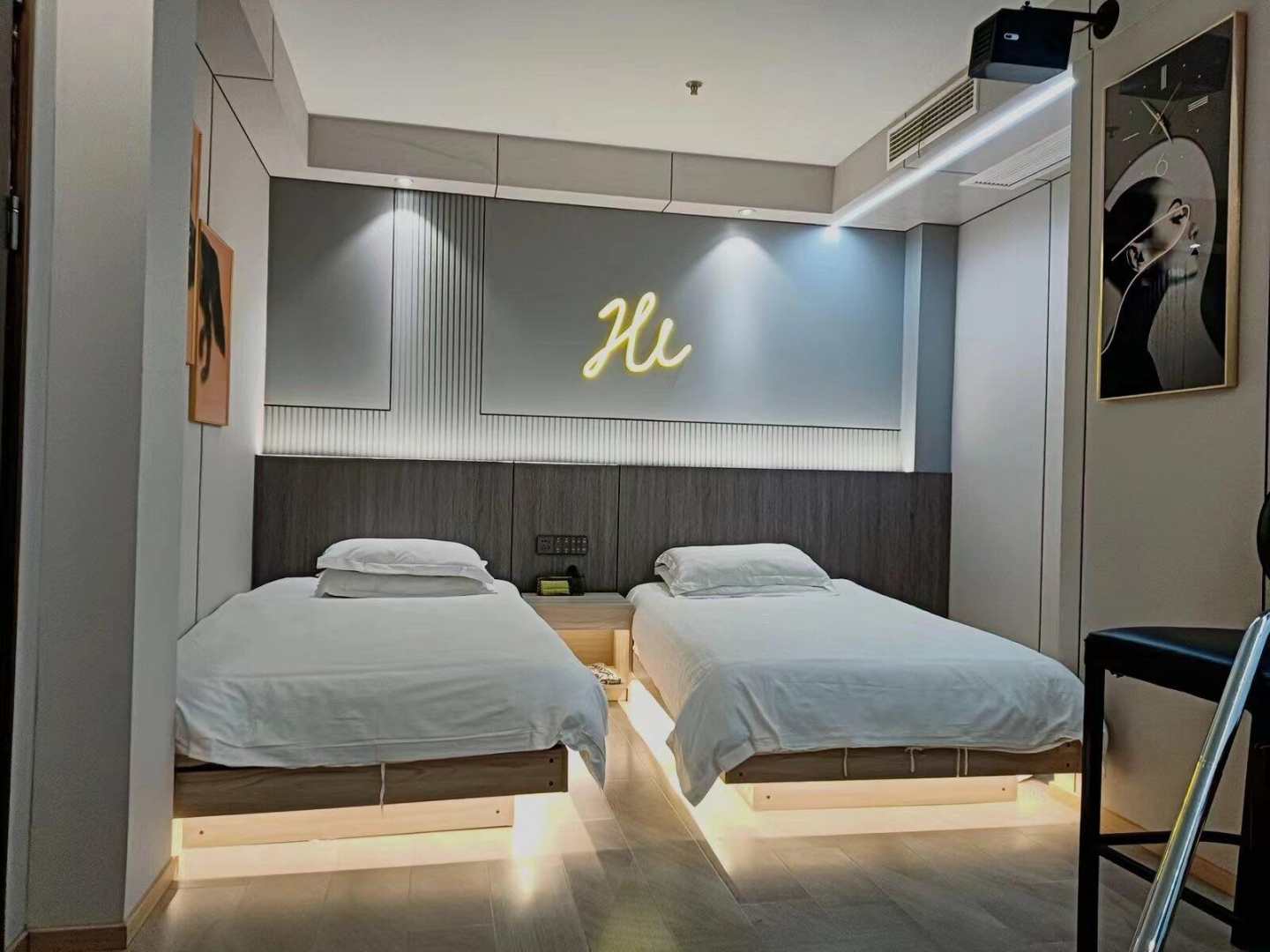 澜亭精选酒店(瘦西湖文昌阁店)