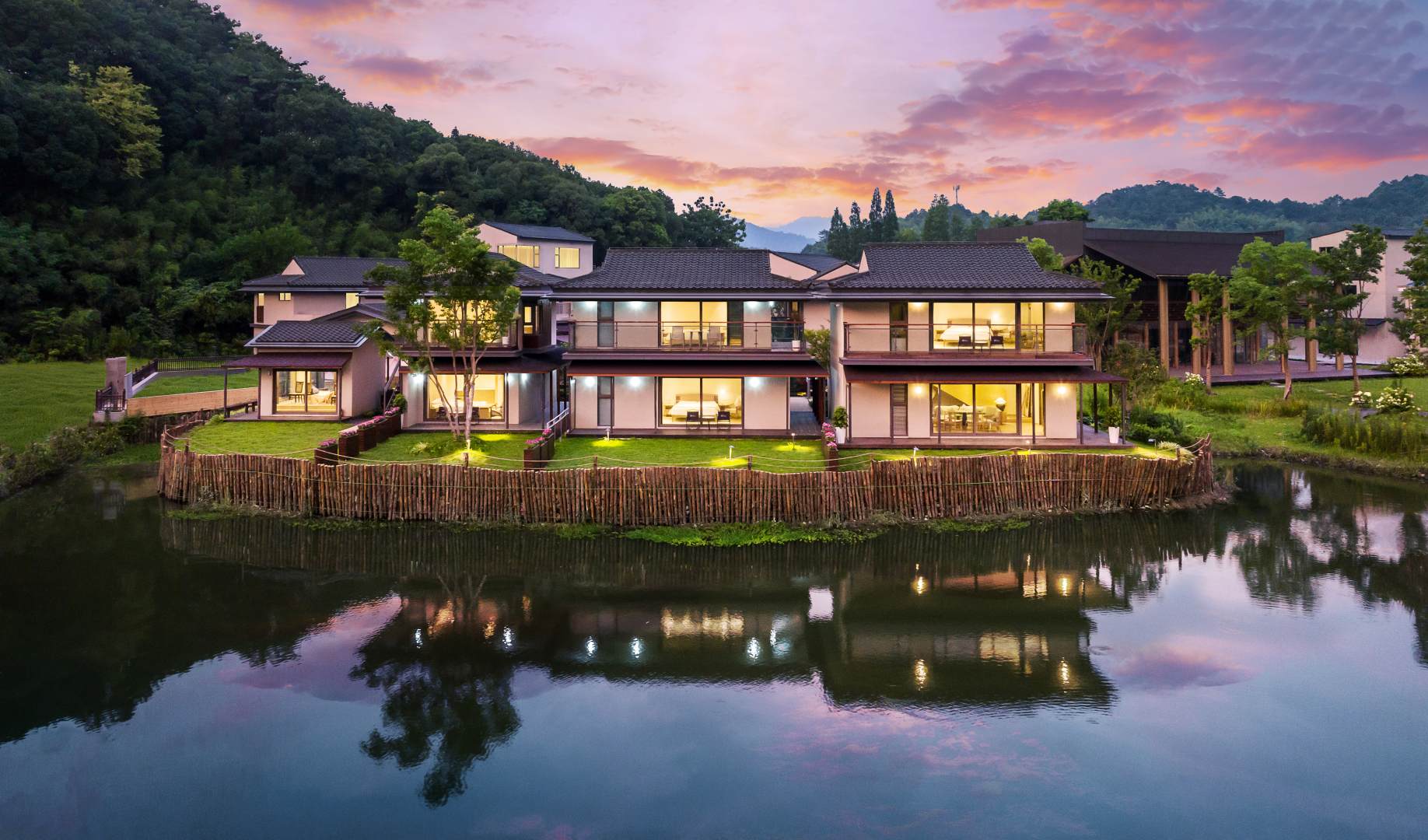 远舍民宿(东钱湖钱湖秘境店)