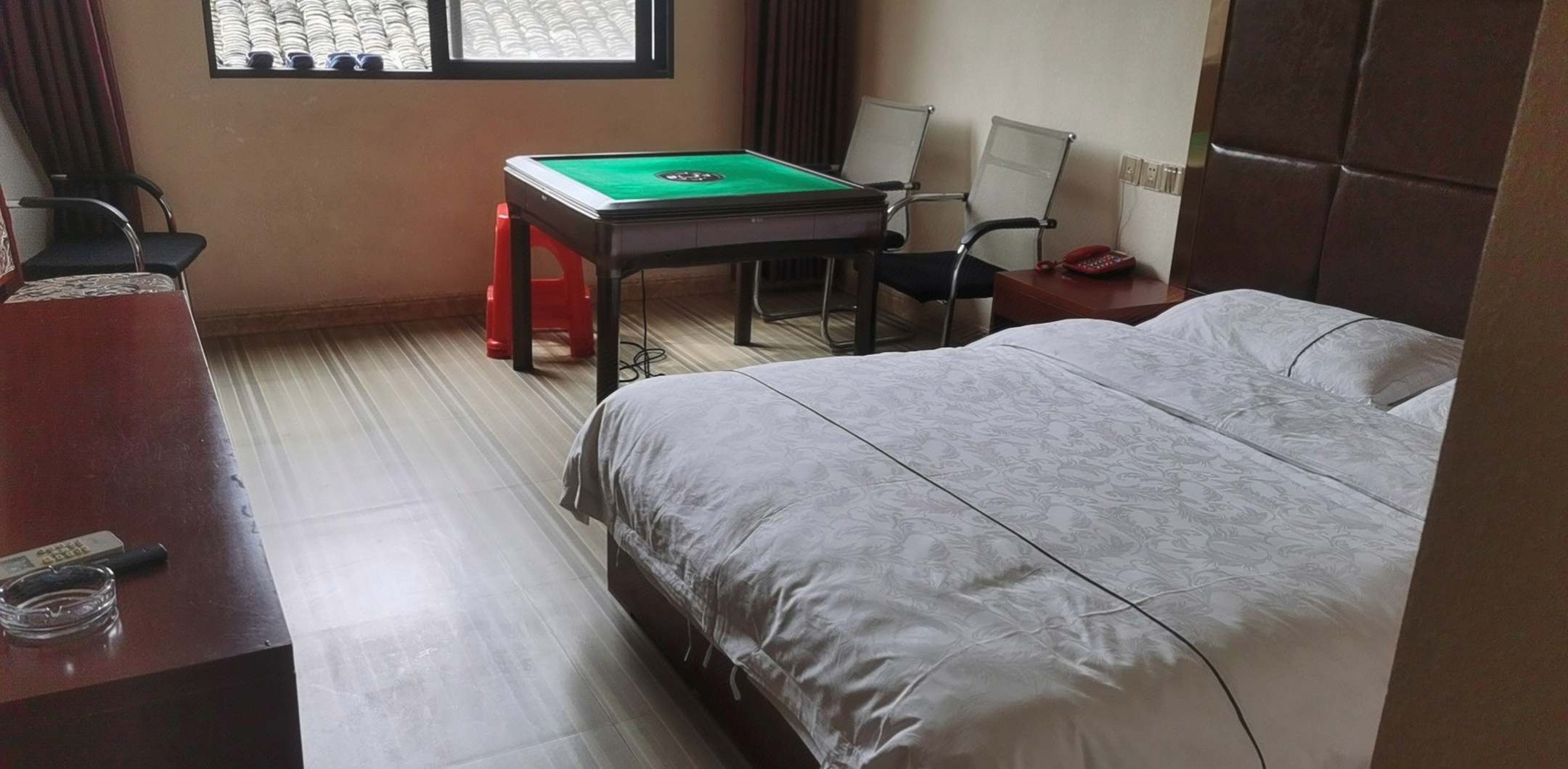 万载威阳商务宾馆