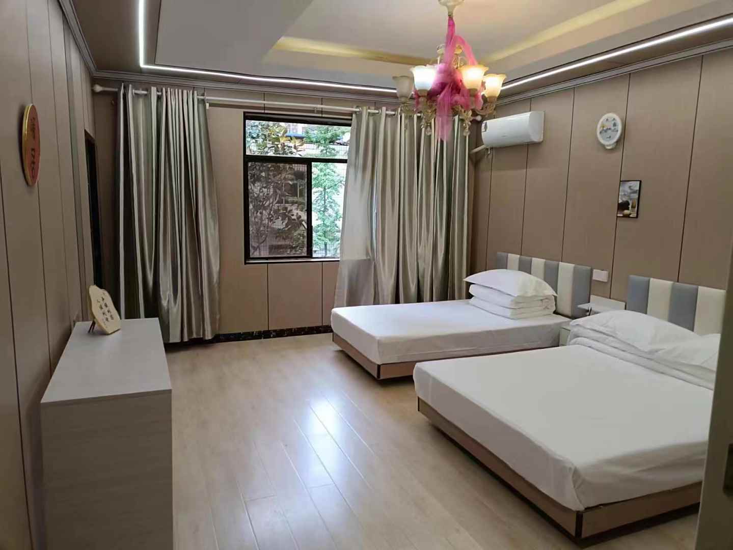 袁家村半山度民宿