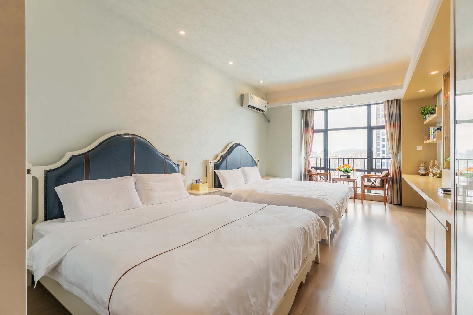 逸品宾阁公寓(合生广场店)