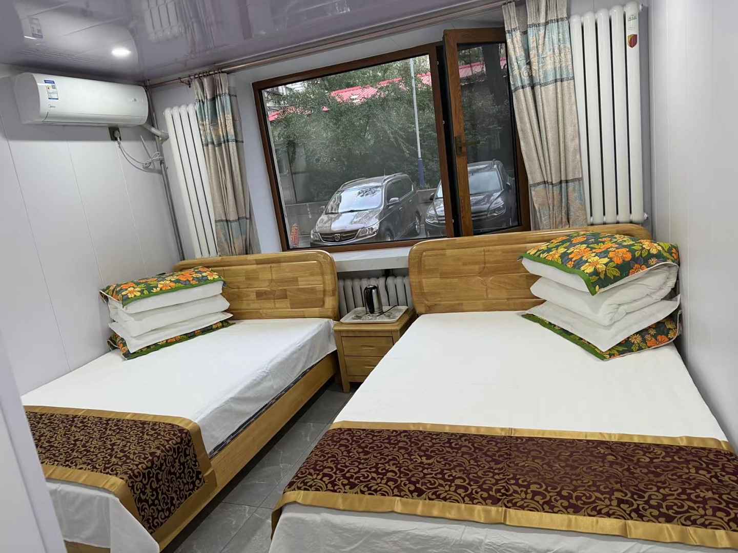 鸿旭客栈(哈尔滨站店)