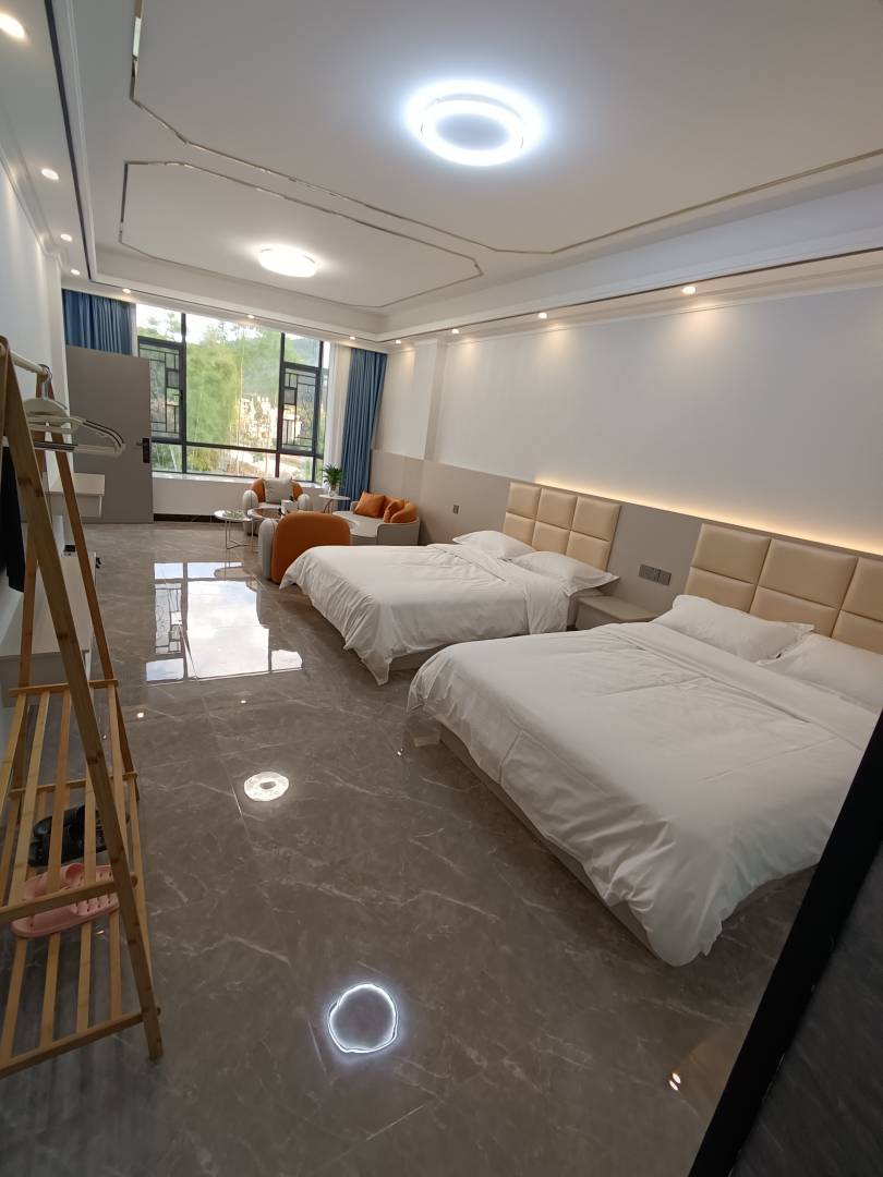 新丰丰帆温泉名宿