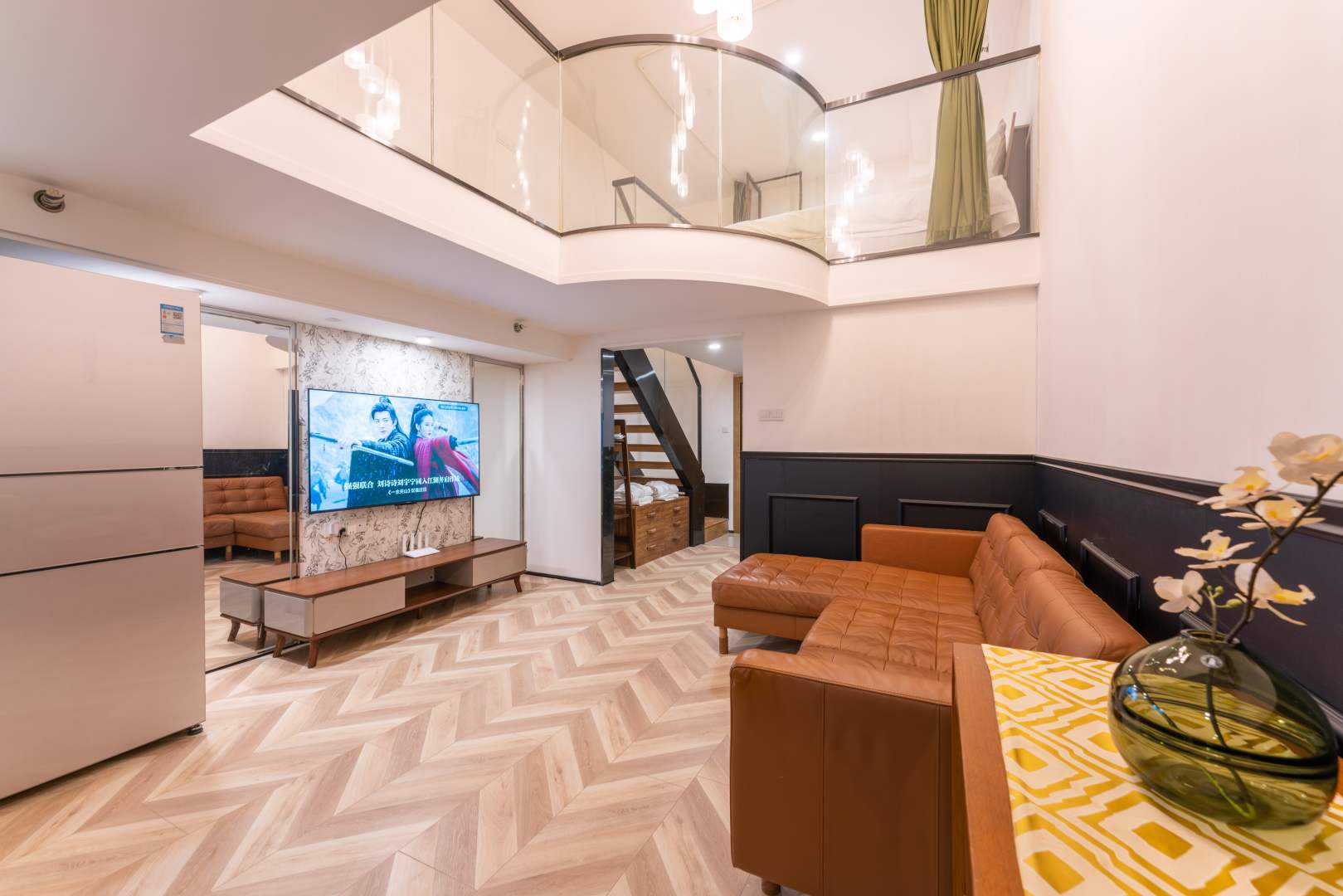Zw·Loft公寓(宁波东部新城阪急百货店)