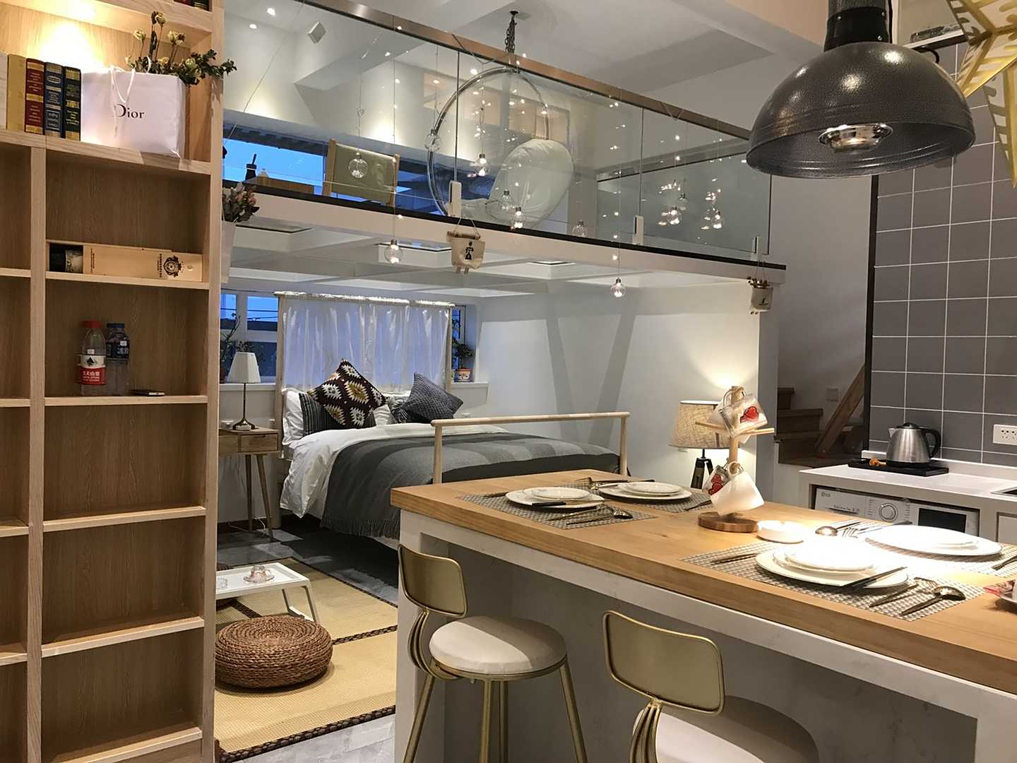 兰州盛大酒店式公寓