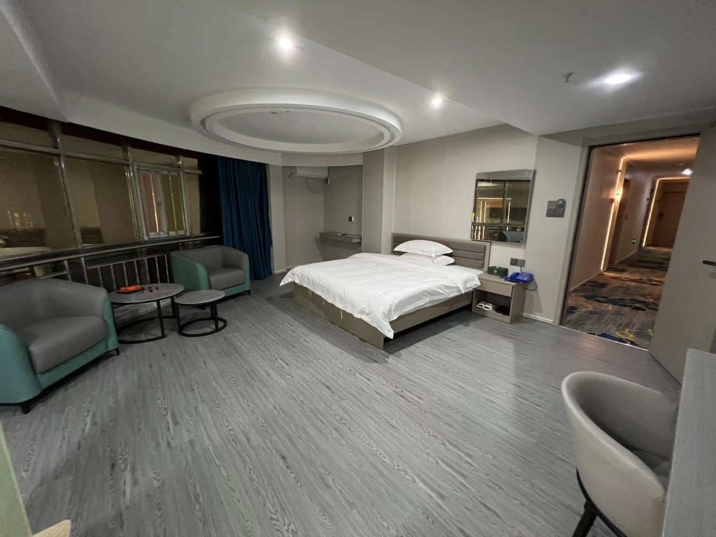 海丰汇景酒店