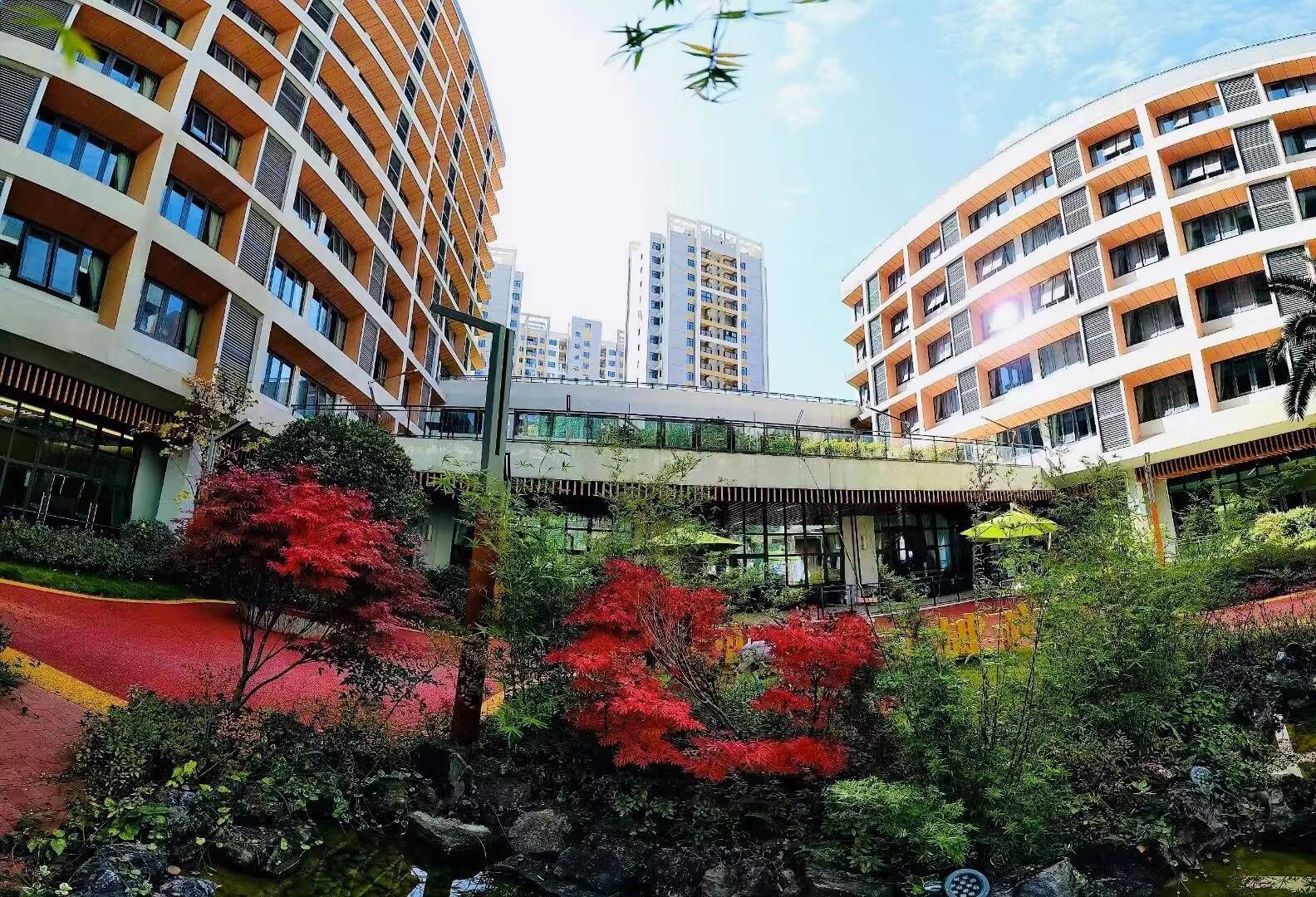 魅力花园太阳谷安养中心