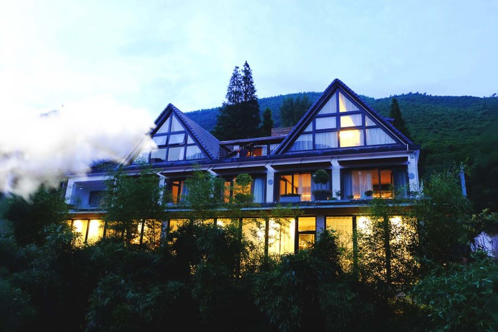莫干山栖山山居