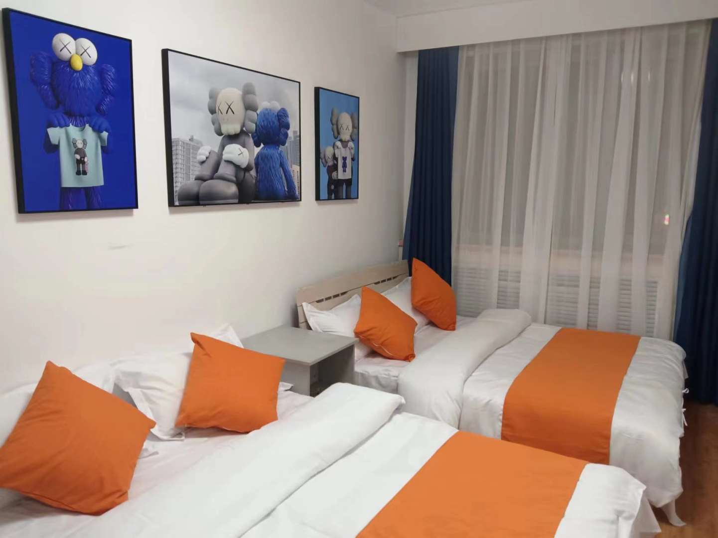 金苹果快捷旅馆(南棵街店)