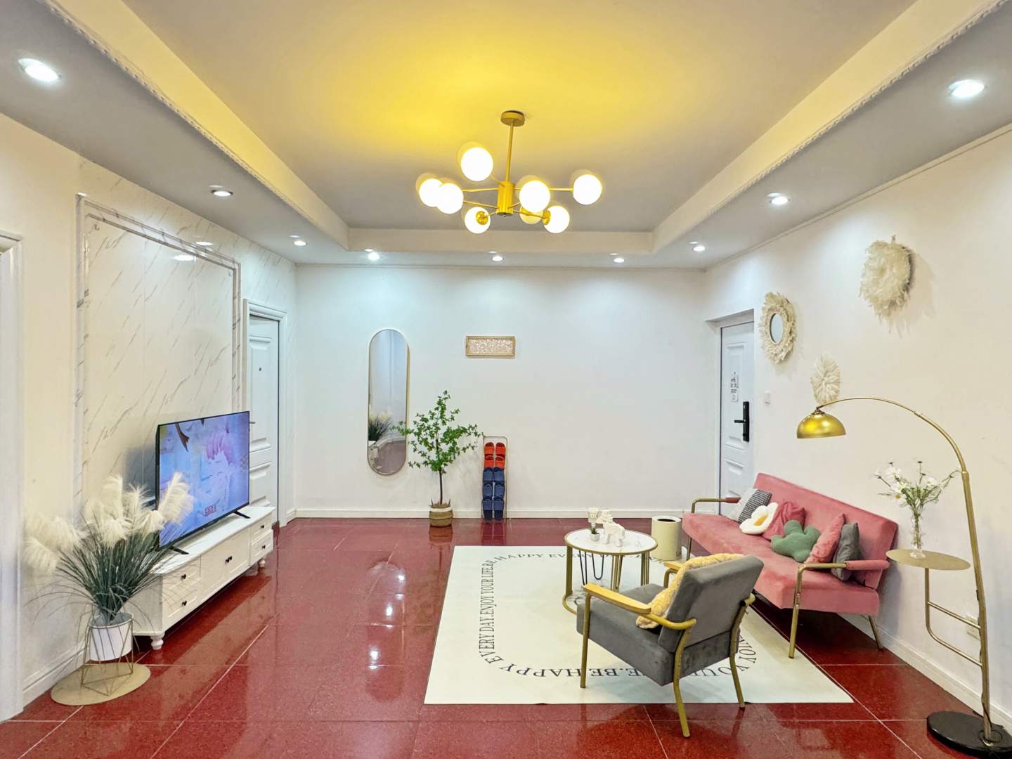 素居民宿(东兴国门口岸店)