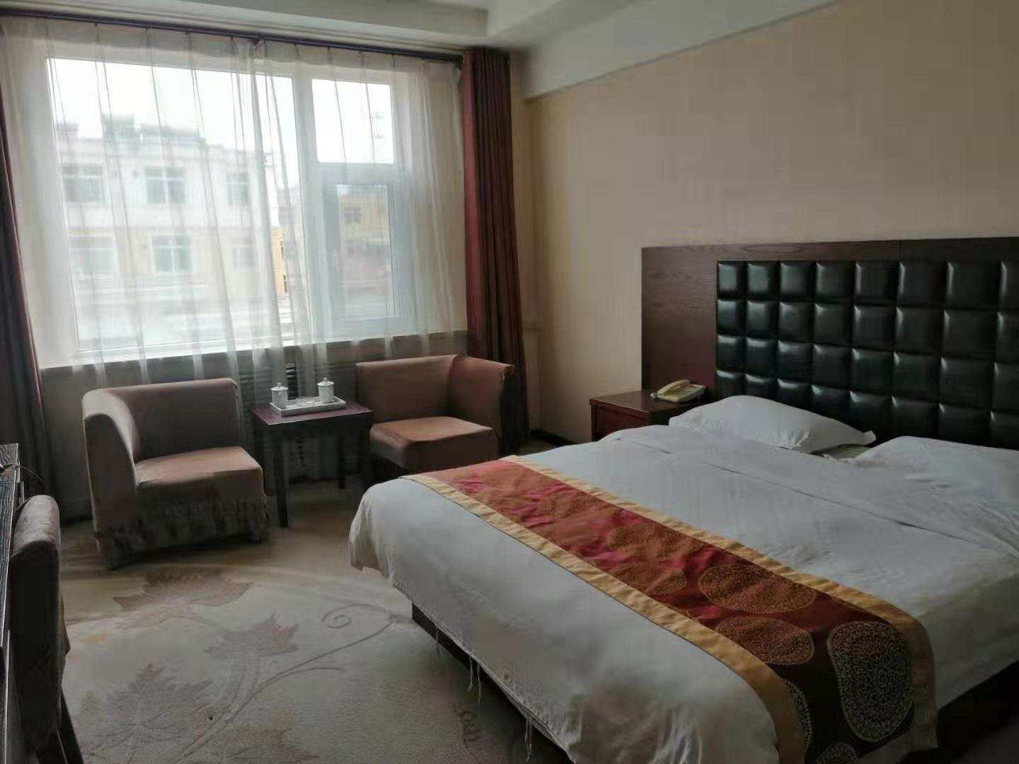长鼎宾馆