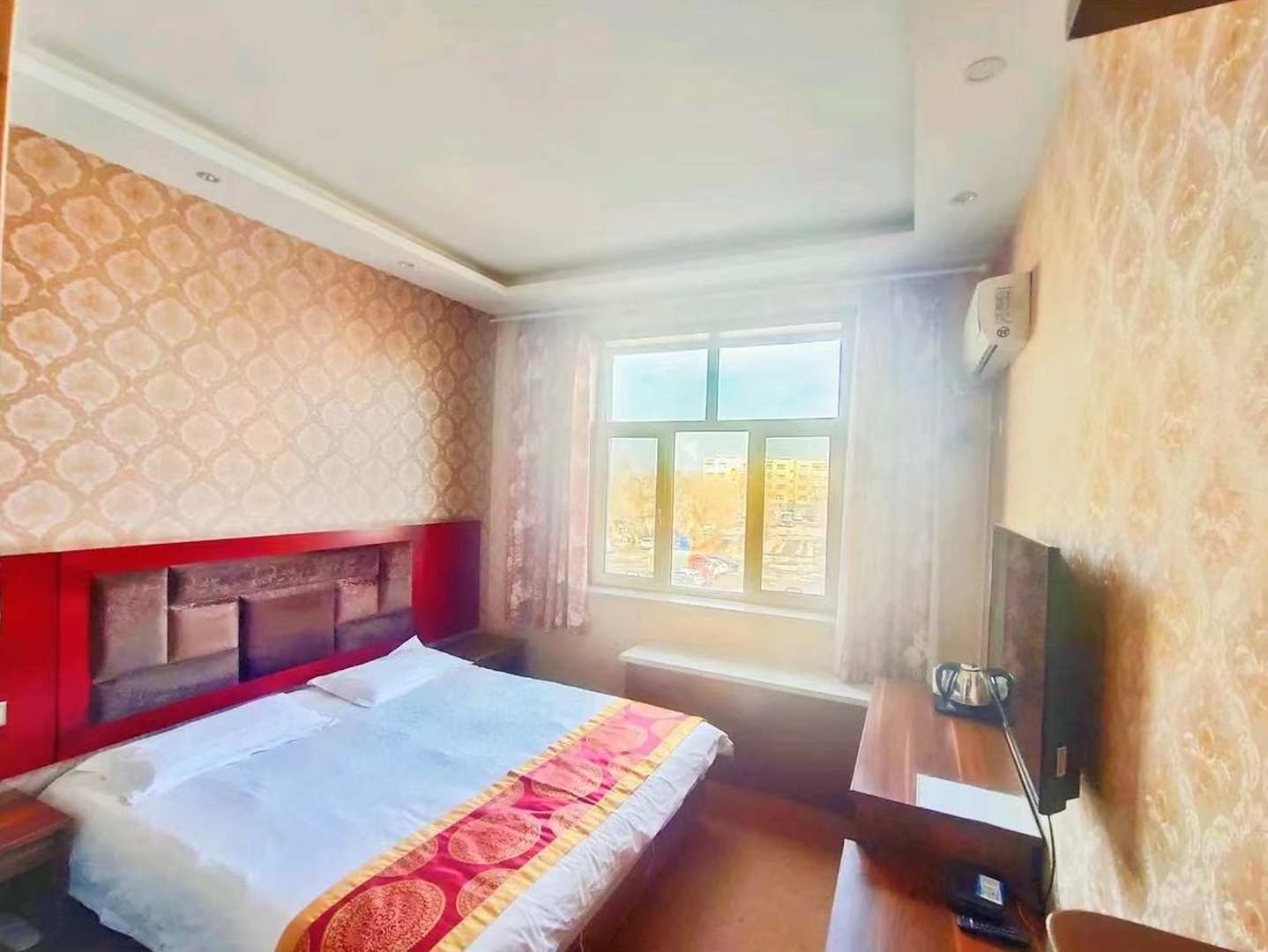 喜阳洋宾馆