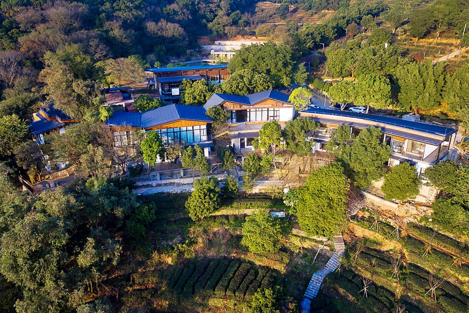 泉州茗山清源茶院