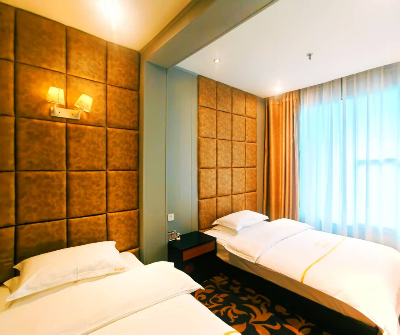 安顺新馨怡酒店