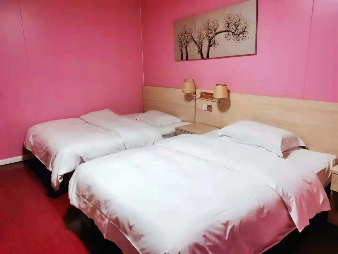 铭扬快捷商务宾馆(仙蠡店)