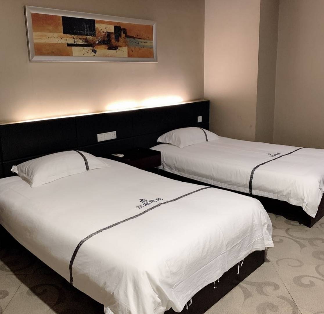 兰庭风尚宾馆(铜都旅游车站店)