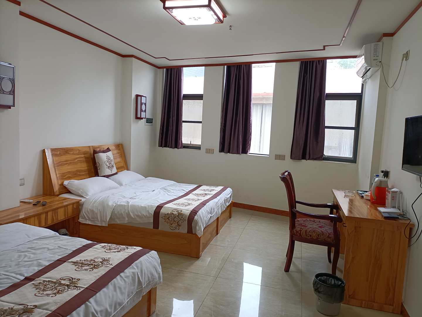 广汉建诚宾馆(力协路分店)