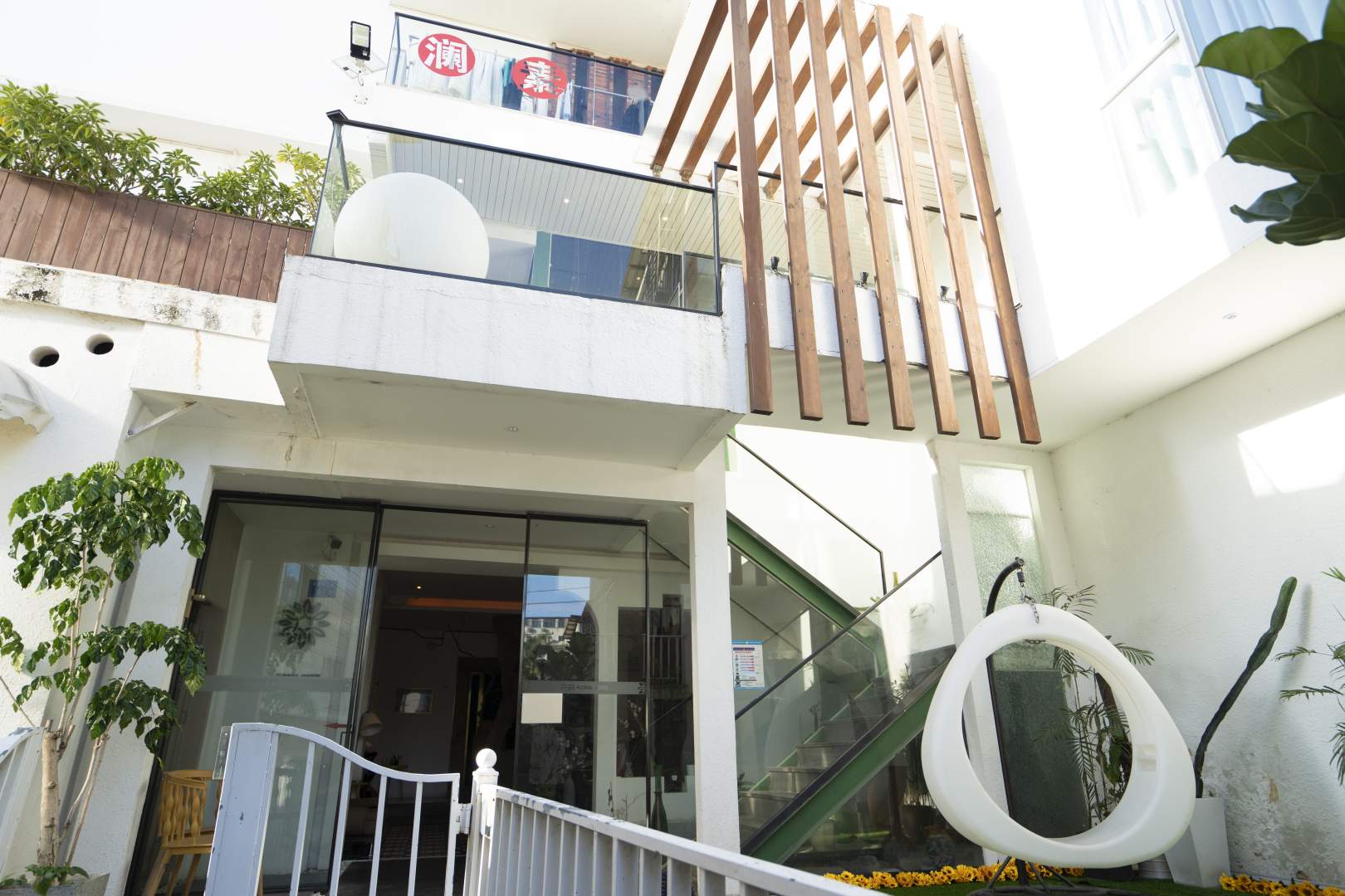 厦门澜素民宿