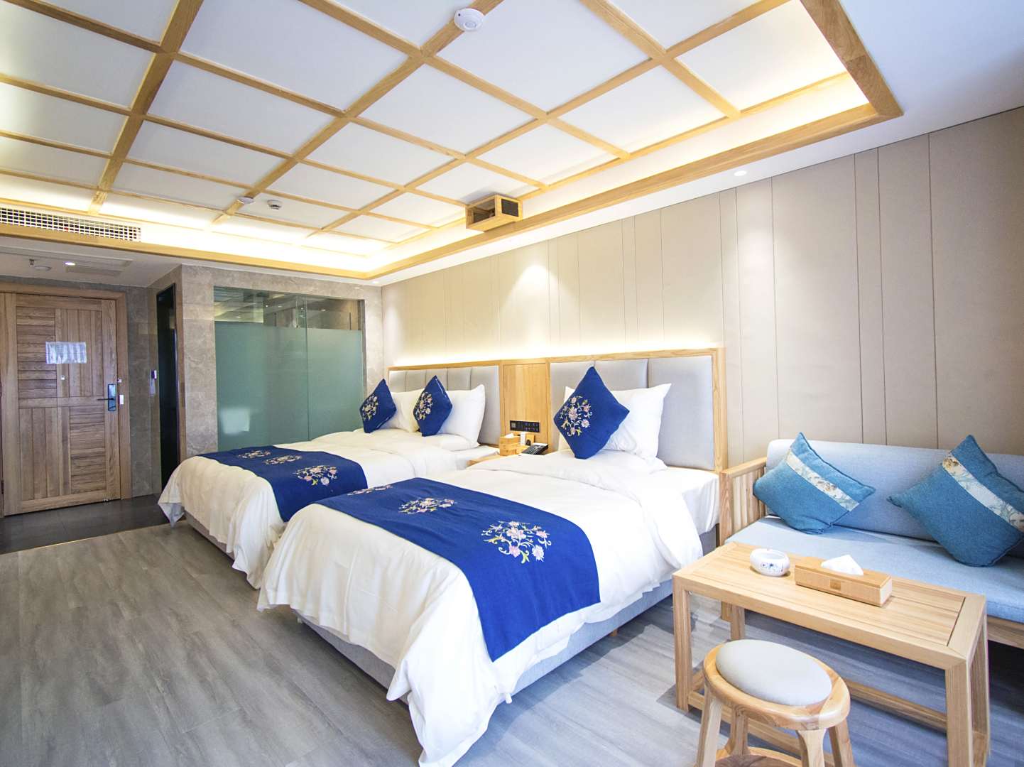 瑞苑酒店(成都洞子口地铁站店)