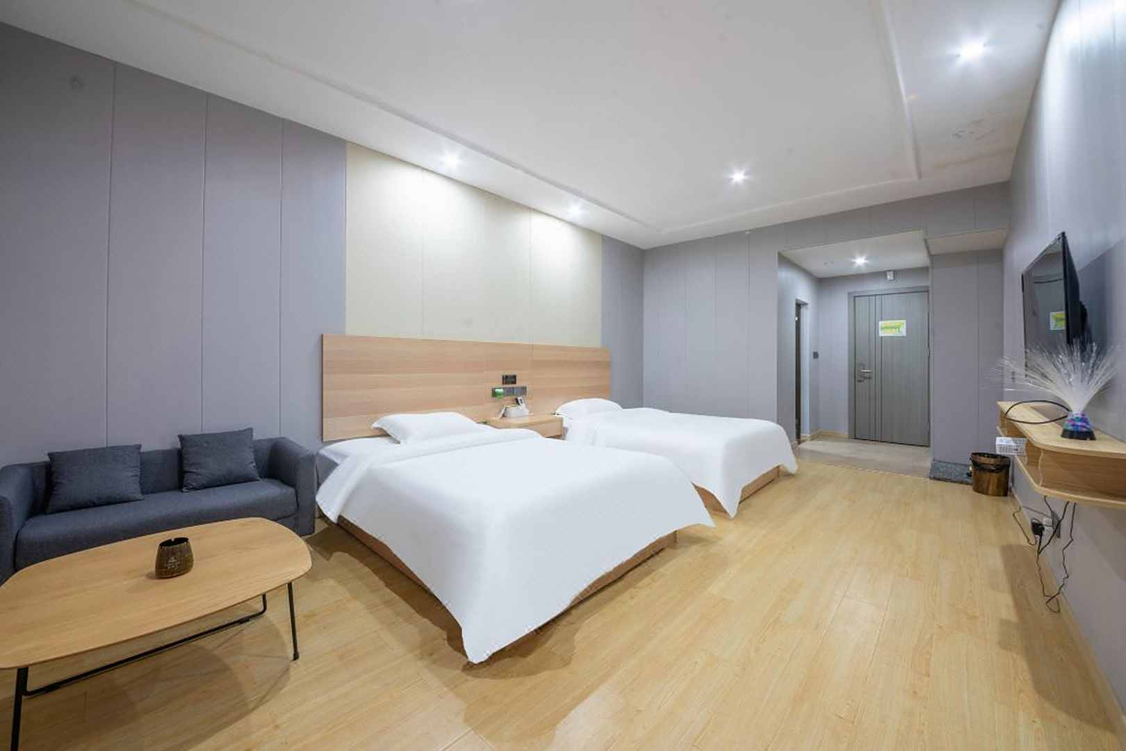 赣州疯帽子电竞酒店