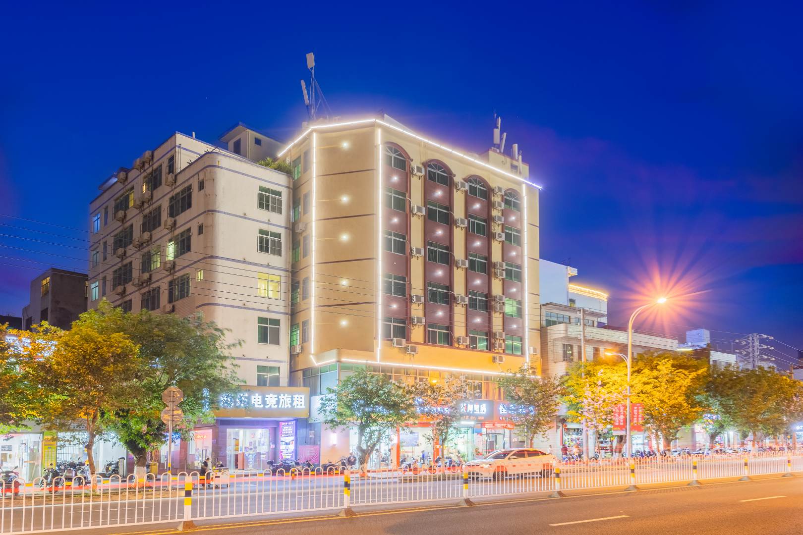 佳禾酒店(海口大园路高铁东站店)