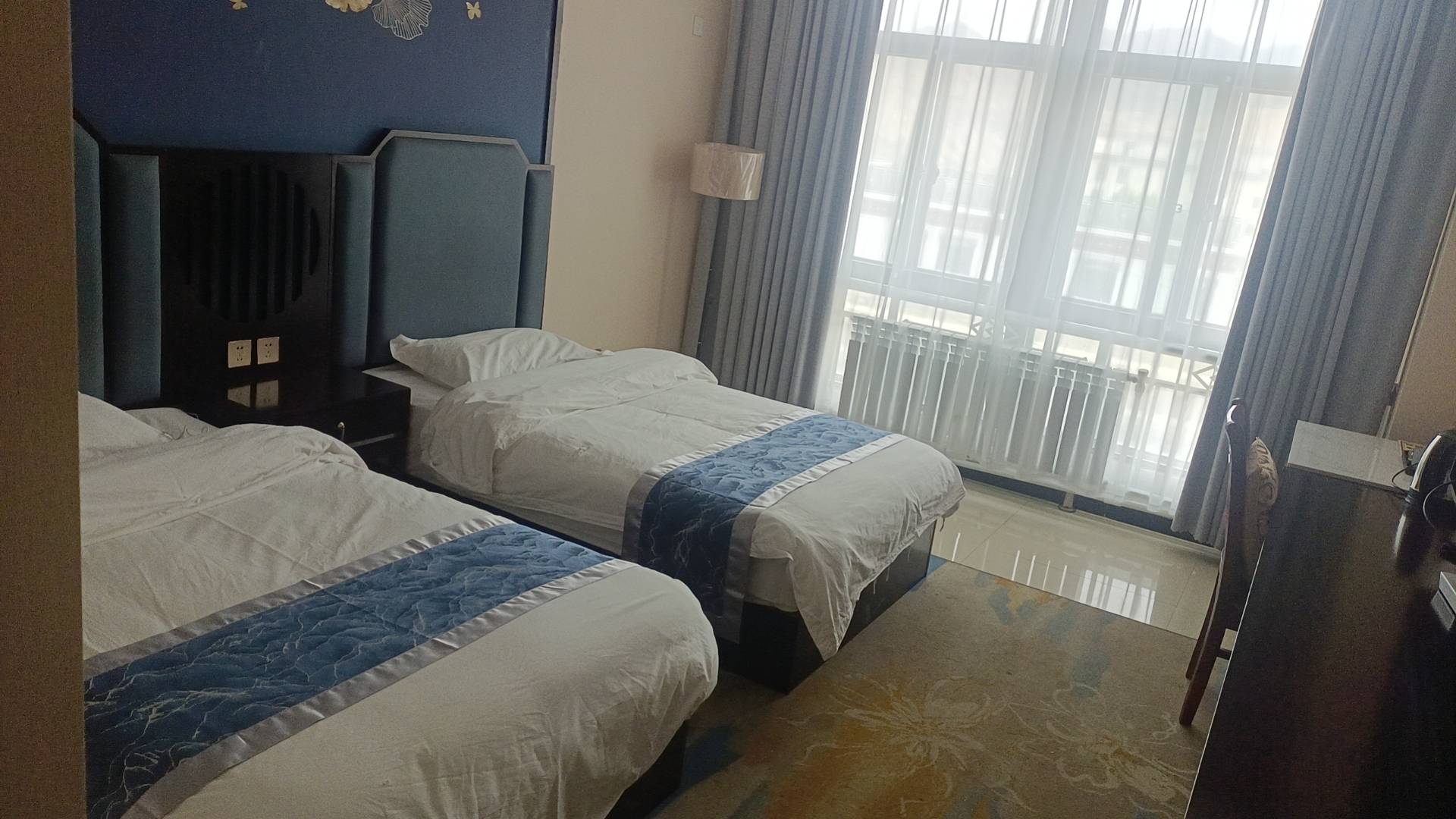 渝柏大酒店