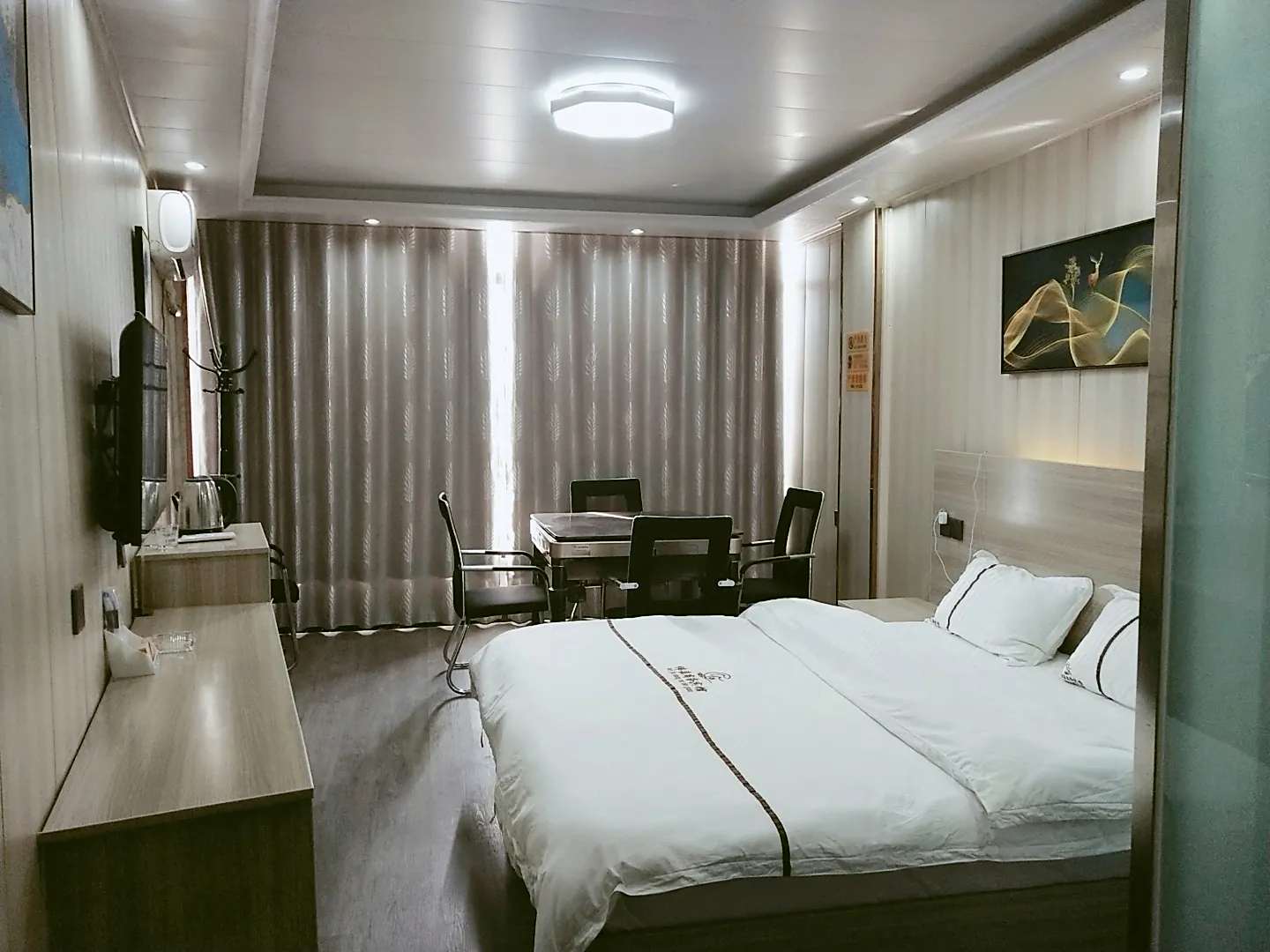 伟嘉商务宾馆(毛固堆店)