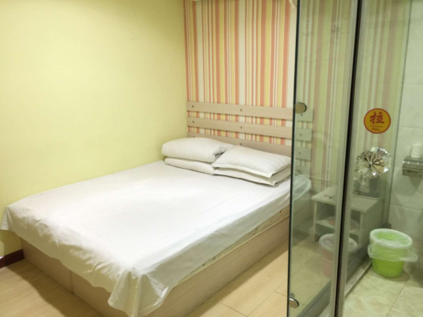 新港湾快捷宾馆