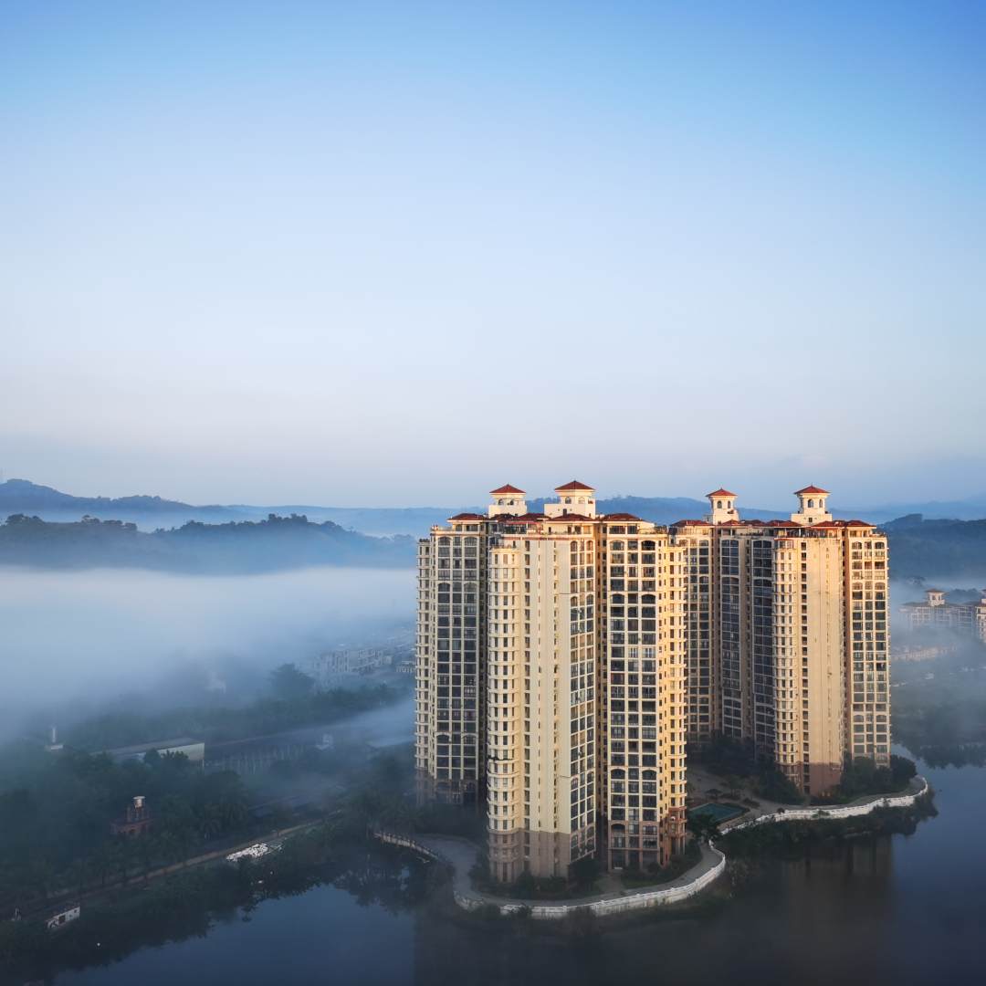 鹭湖民宿