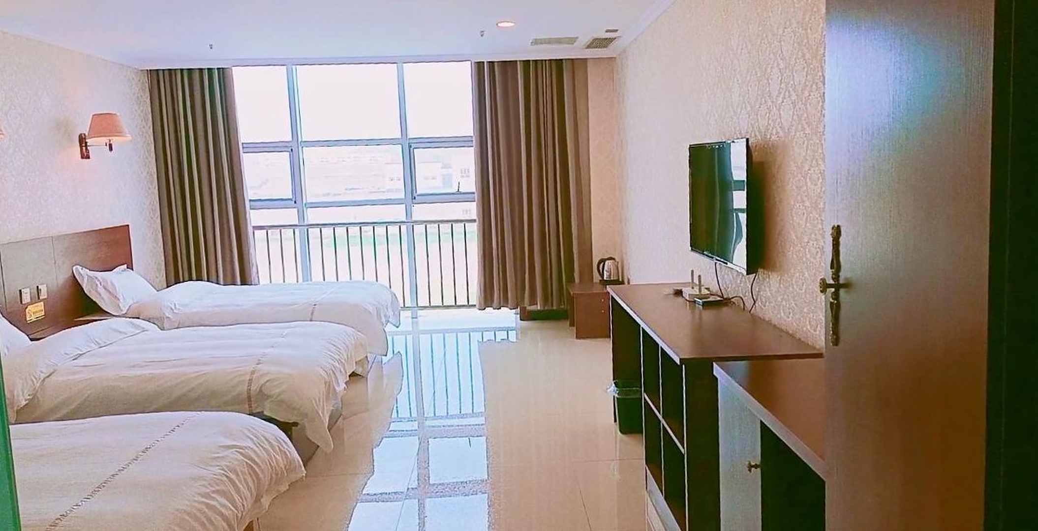 库尔勒金顺商务宾馆