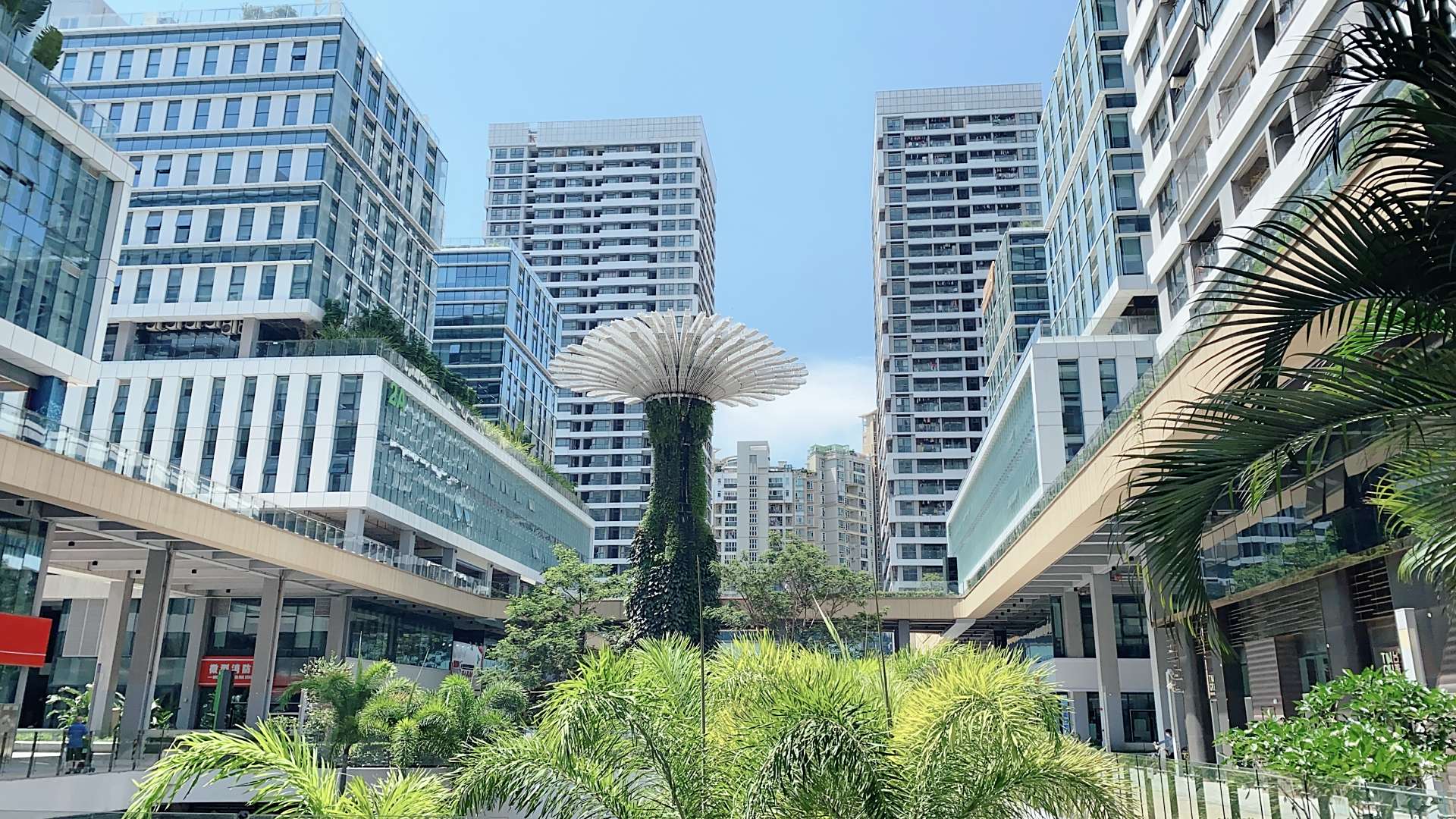 深圳圣地亚哥公寓