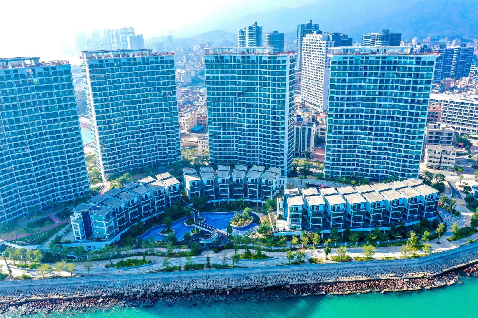 惠州怡程一号海景度假公寓