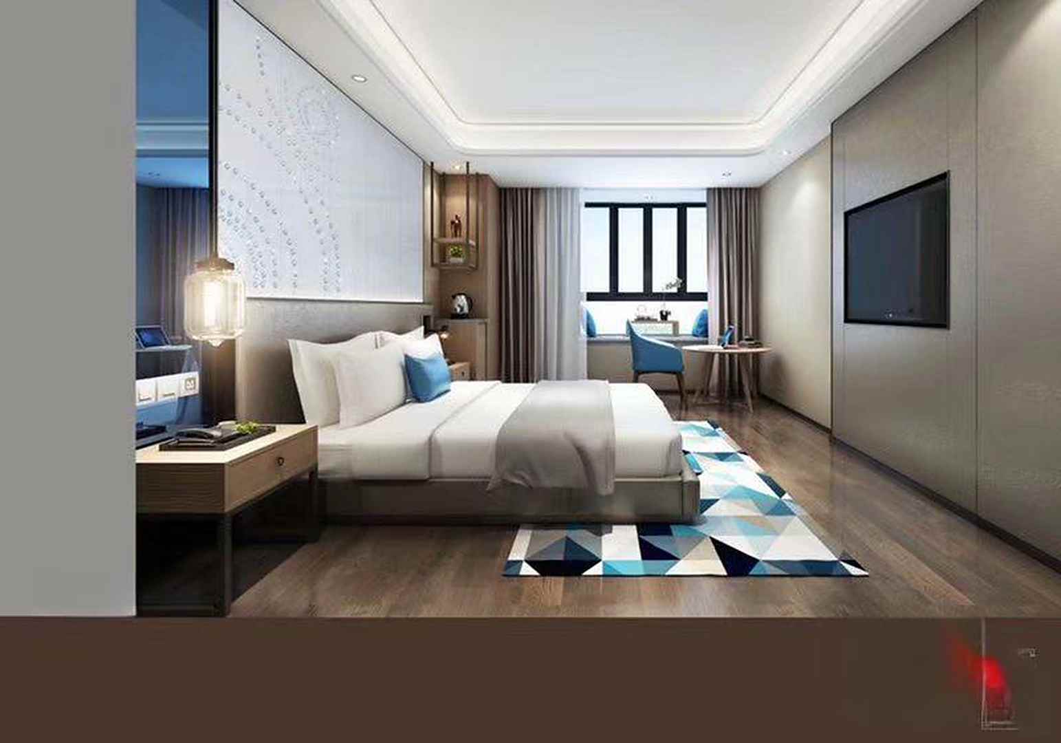 隆锦商务宾馆