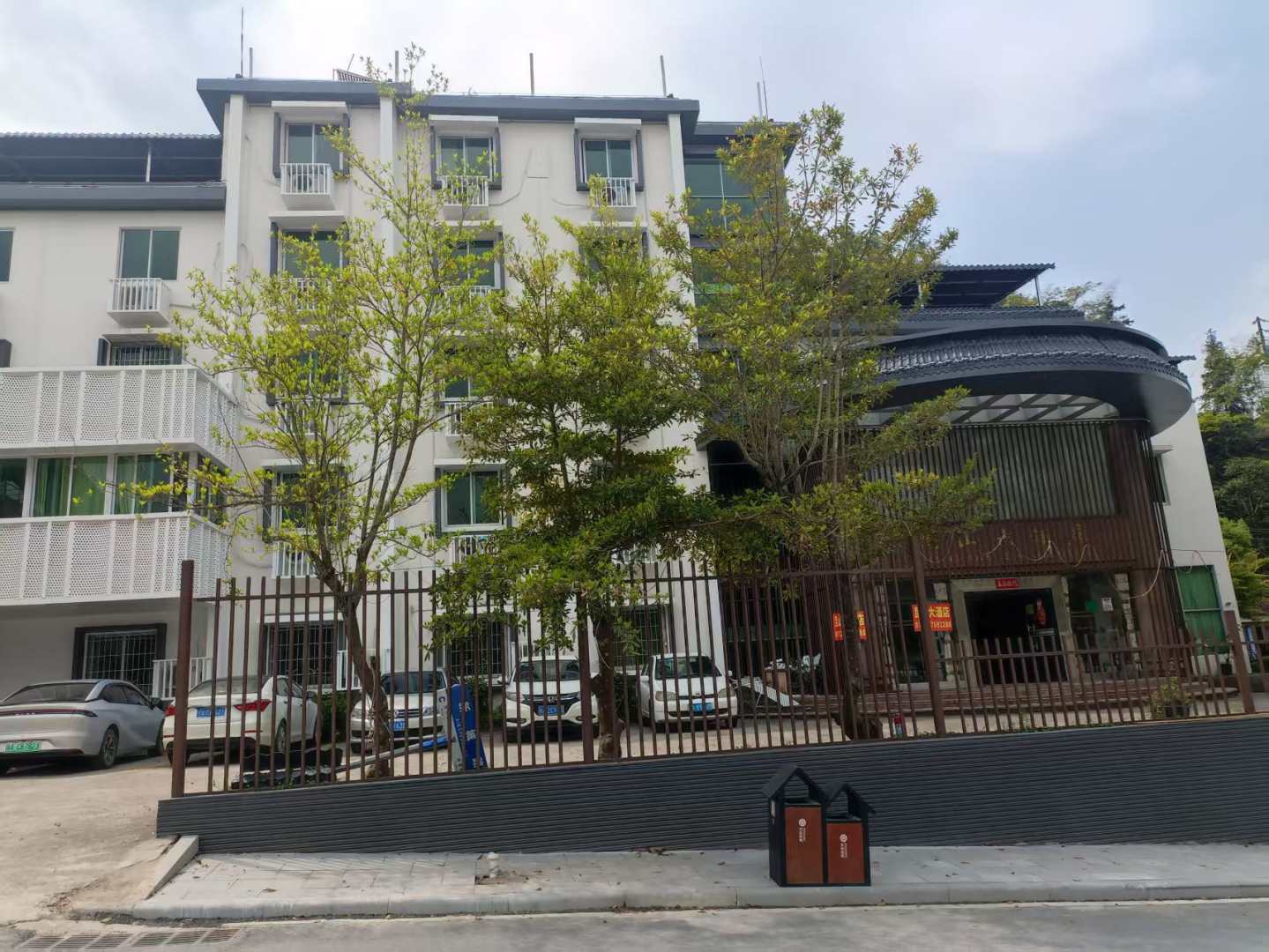 龙门南昆山昆山大酒店