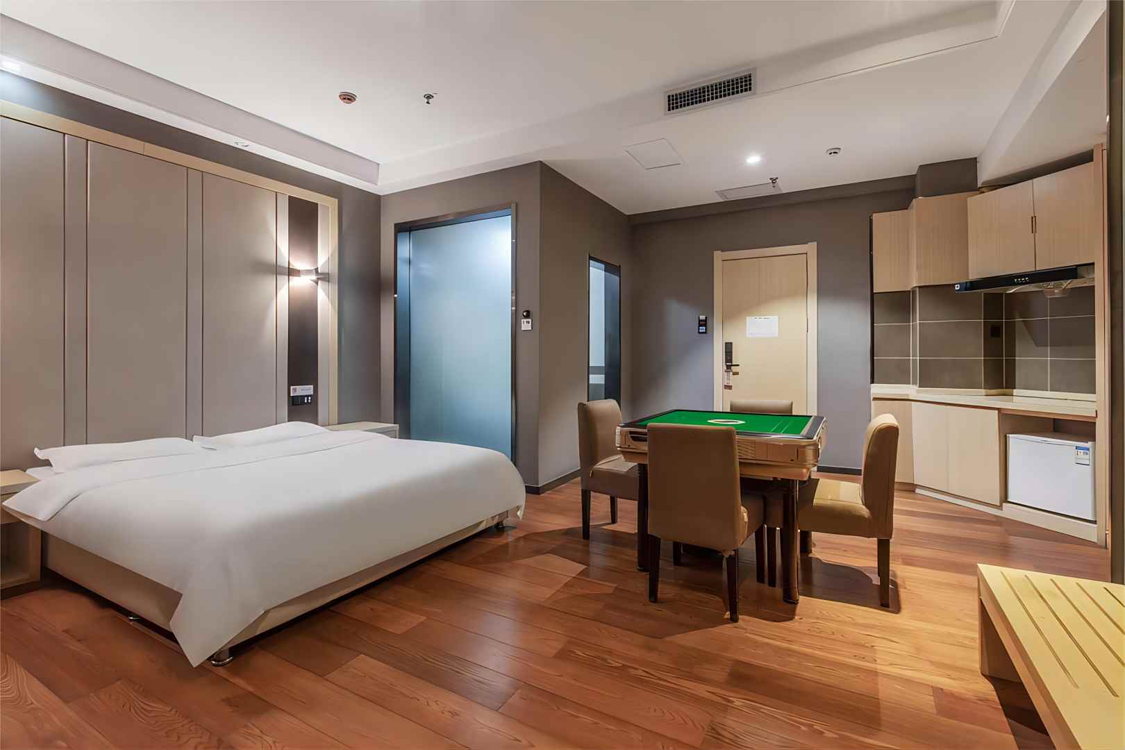 伊春悦枫酒店