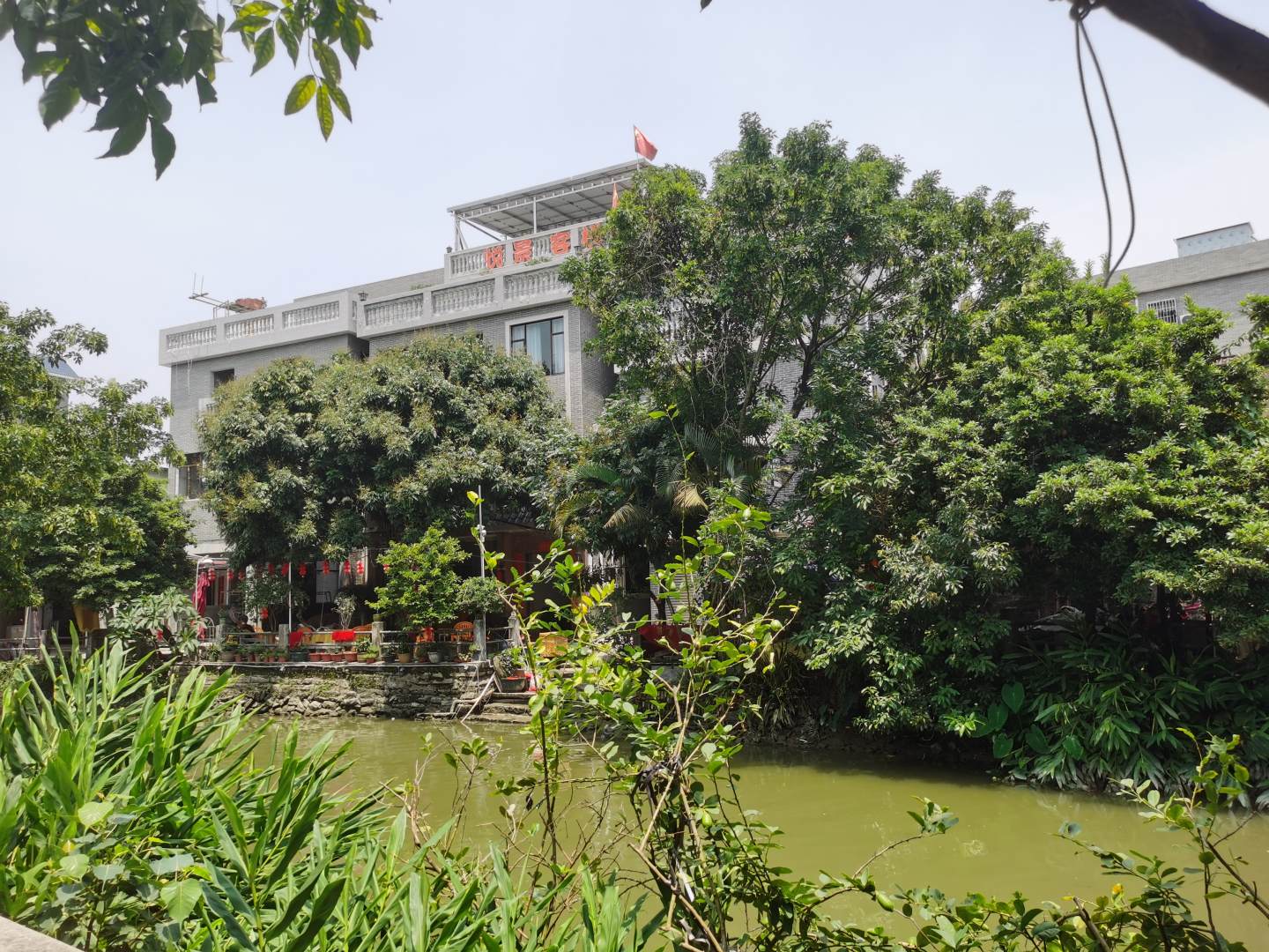 佛山悦景客栈(逢简水乡店)