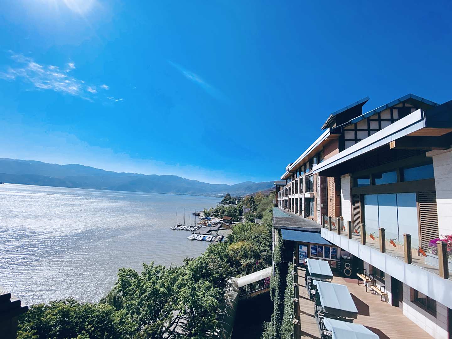西昌邛海赛波府酒店