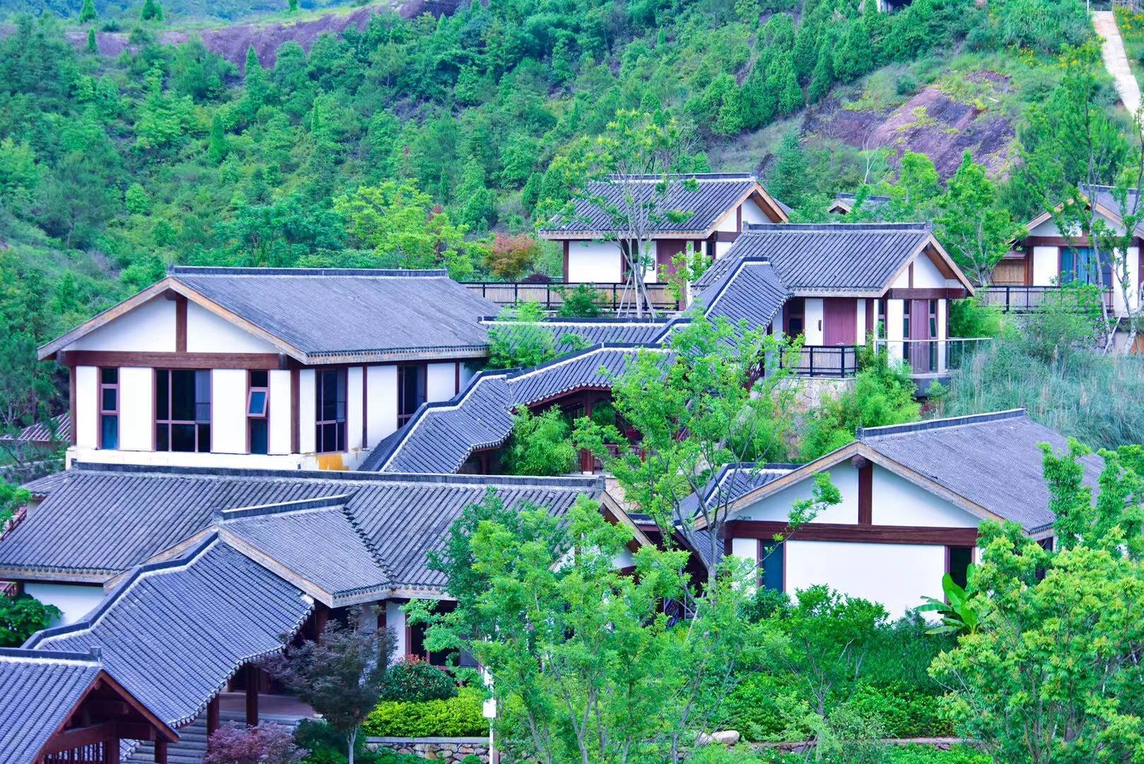 赛石花囿温泉民宿