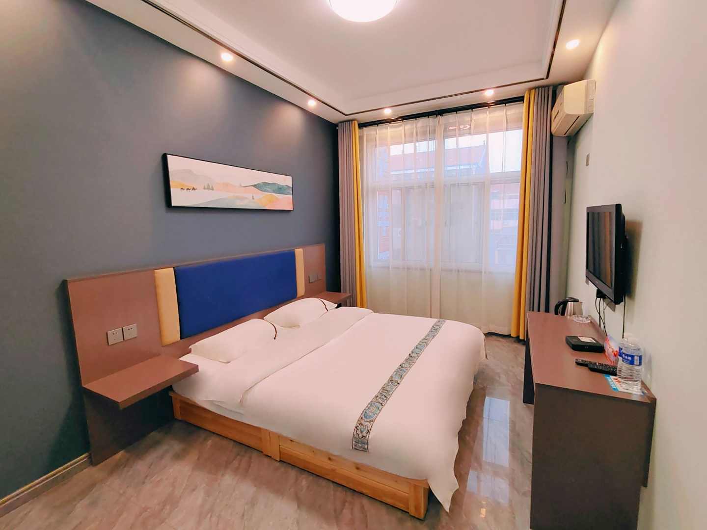 博兴华洋酒店