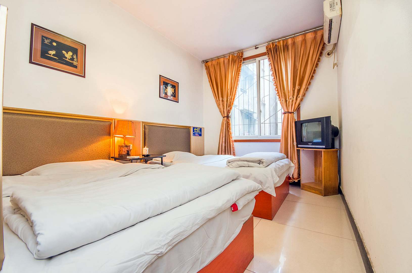 海达宾馆(清风街店)