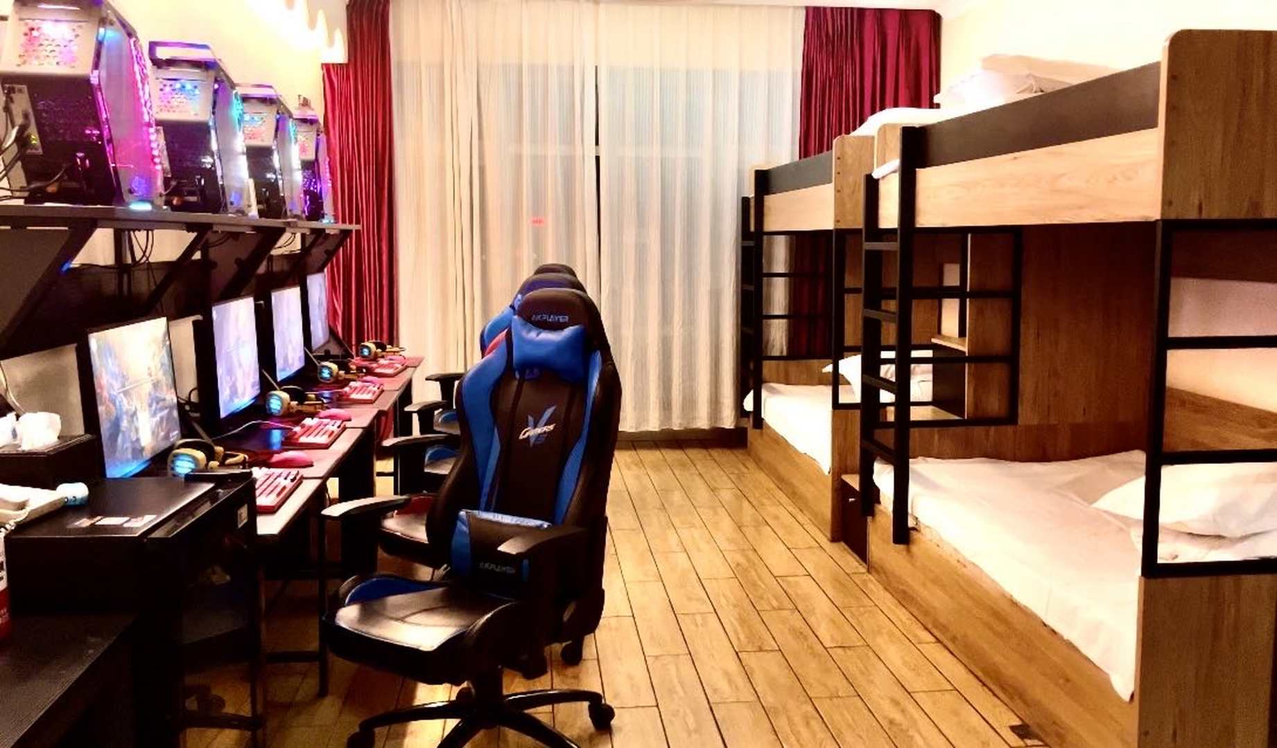 天逅主题酒店