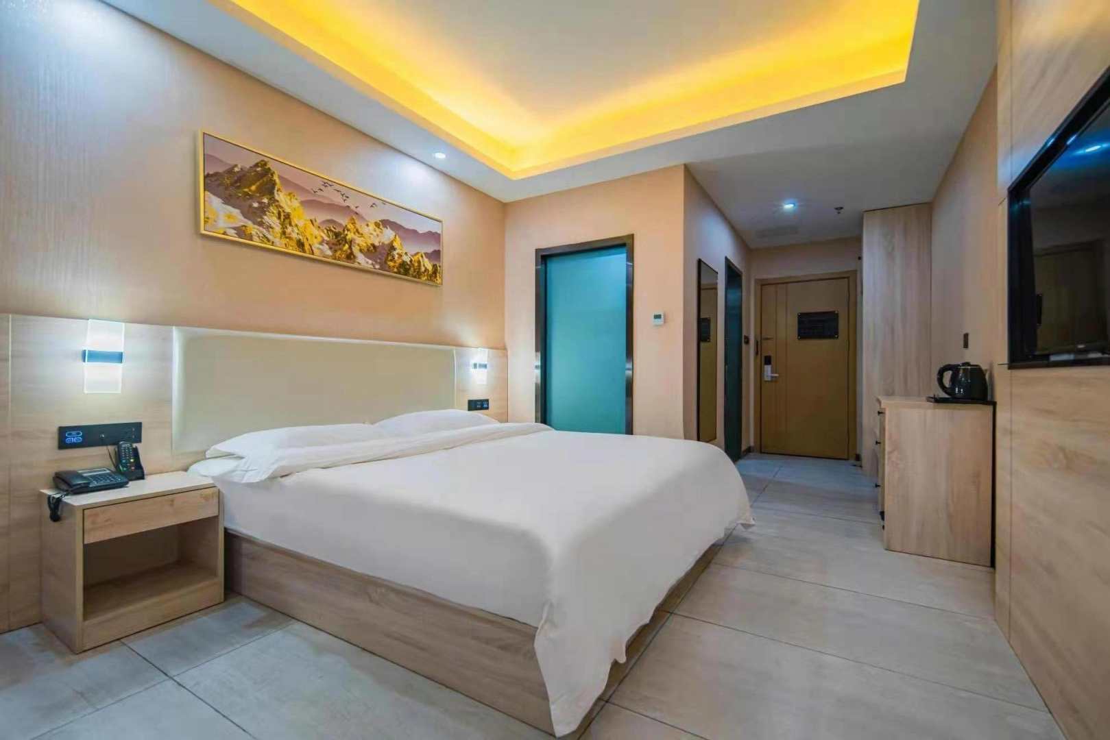 西站酒店